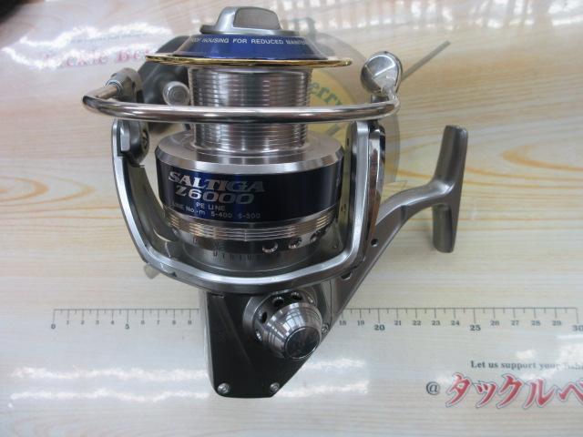 ソルティガZ 6000｜＠ベリーネット 日本最大新品中古釣具WEBショップ