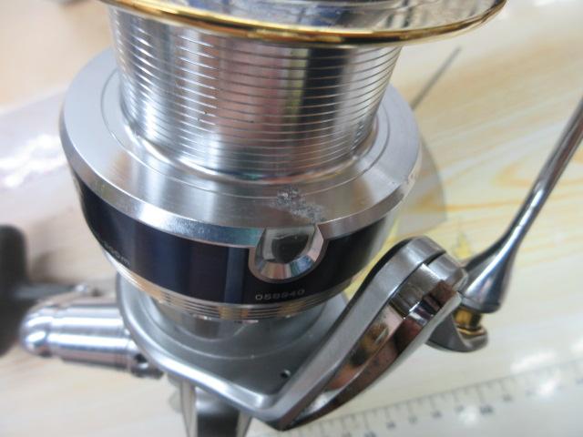 ソルティガZ 5000｜＠ベリーネット 日本最大新品中古釣具WEBショップ