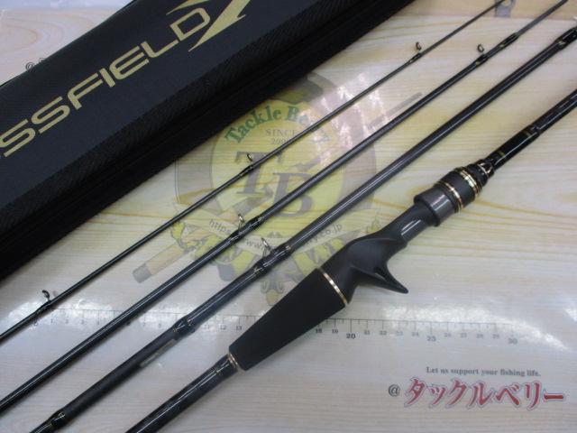 クロスフィールド XRFC-704M-MB｜＠ベリーネット 日本最大新品中古釣具