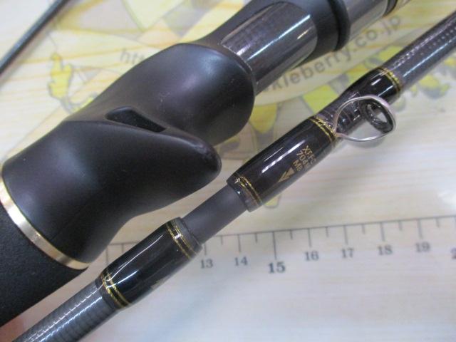 クロスフィールド XRFC-704M-MB｜＠ベリーネット 日本最大新品中古釣具