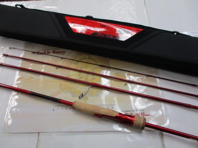 7 1/2(セブンハーフ) 76ULS-S｜＠ベリーネット 日本最大新品中古釣具