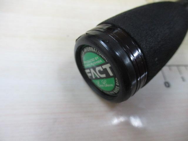 ヘラクレスファクト HFAC-66MST｜＠ベリーネット 日本最大新品中古釣具