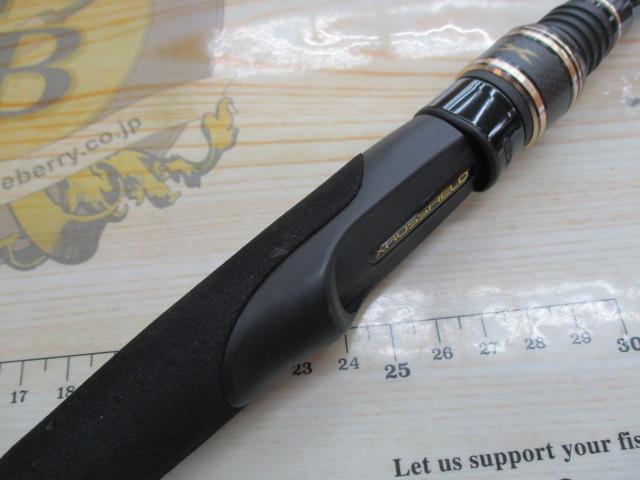 クロスフィールド XRFS-904M-TE｜＠ベリーネット 日本最大新品中古釣具