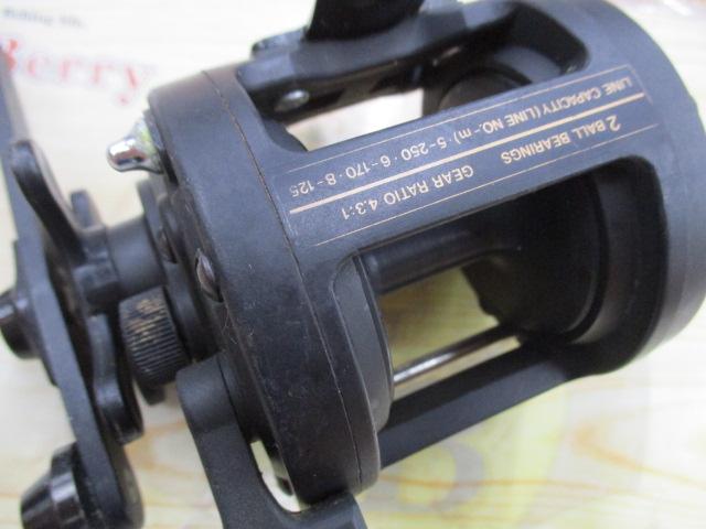 チタノス船 GT2000