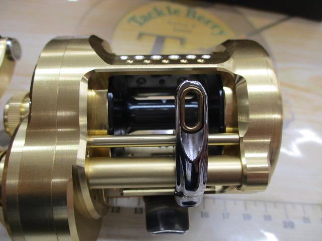 未使用　23カルカッタコンクエストMD400XGLH 23カルカッタコンクエストMD 400XGLH｜＠ベリーネット 日本最大新品