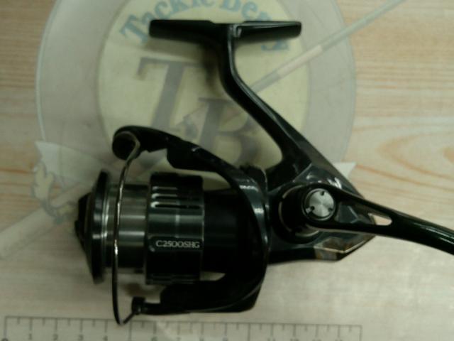 19ヴァンキッシュ C2500SHG