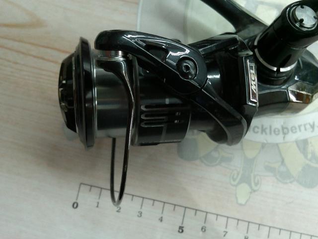 19ヴァンキッシュ C2500SHG