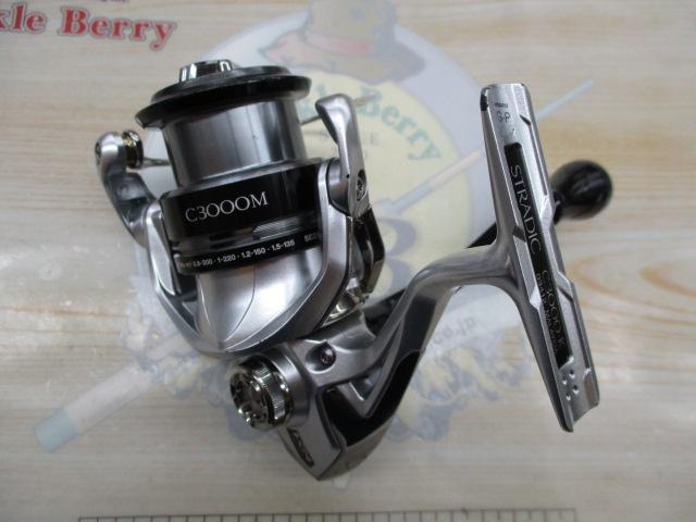 15ストラディック C3000｜＠ベリーネット 日本最大新品中古釣具WEBショップ