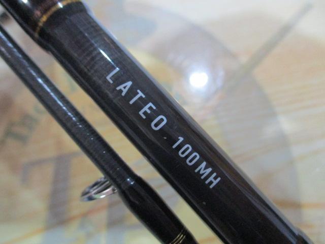 ラテオ 100MH・Q｜＠ベリーネット 日本最大新品中古釣具WEBショップ