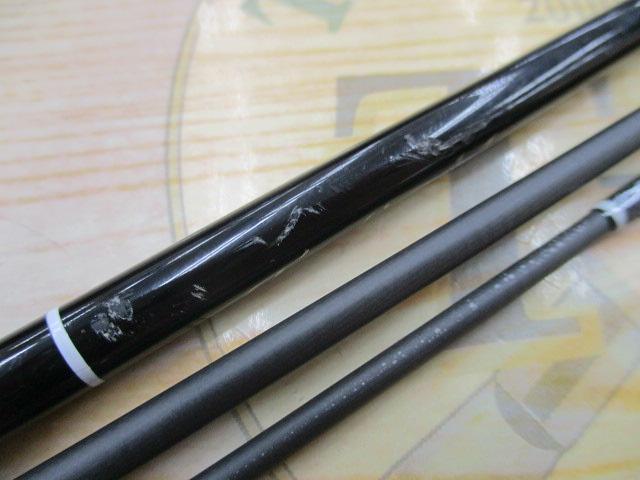 トラウティンマーキスアスレイ TMAS-454UL-MB