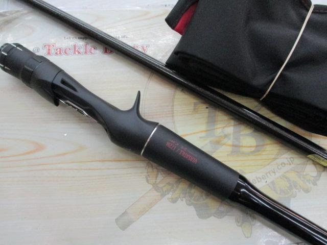 18ポイズンアドレナ　172m 18ポイズンアドレナ 172M｜＠ベリーネット 日本最大新品中古釣具WEB