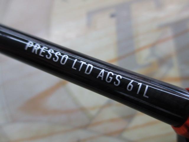 プレッソLTD AGS 61L