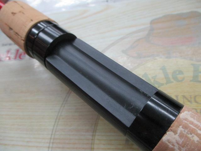 99ツーナインプラス 60UL-eレッドコルク