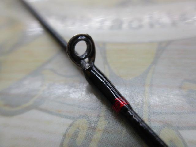 99ツーナインプラス 60UL-eレッドコルク