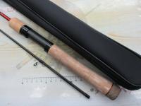 99ツーナインプラス 60UL-eレッドコルク