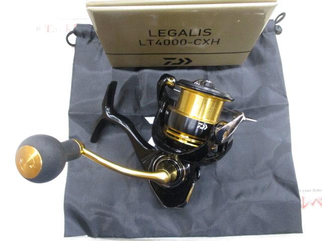 23レガリス LT4000-CXH｜＠ベリーネット 日本最大新品中古釣具WEBショップ