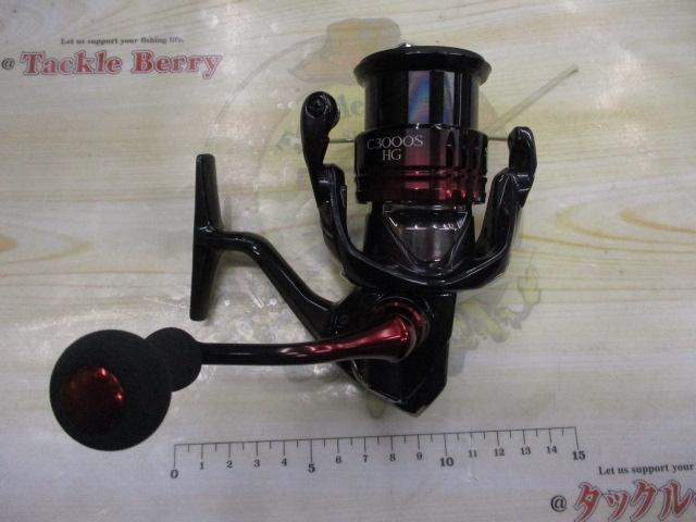 22セフィアBB C3000SHG｜＠ベリーネット 日本最大新品中古釣具WEBショップ