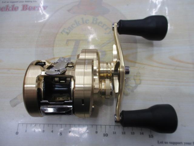 23カルカッタコンクエストMD 301XGLH｜＠ベリーネット 日本最大新品
