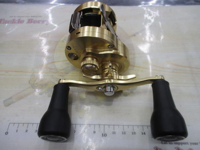 23カルカッタコンクエストMD 301XGLH｜＠ベリーネット 日本最大新品
