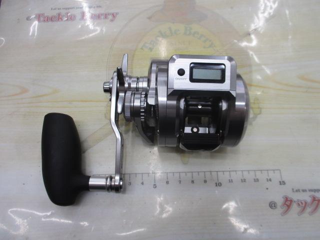 24オシアコンクエストCT 301HG