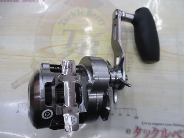 24オシアコンクエストCT 301HG
