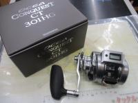 24オシアコンクエストCT 301HG