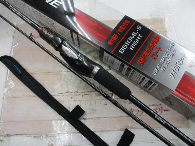 炎月エクスチューン B610ML-S/RIGHT｜＠ベリーネット 日本最大新品中古