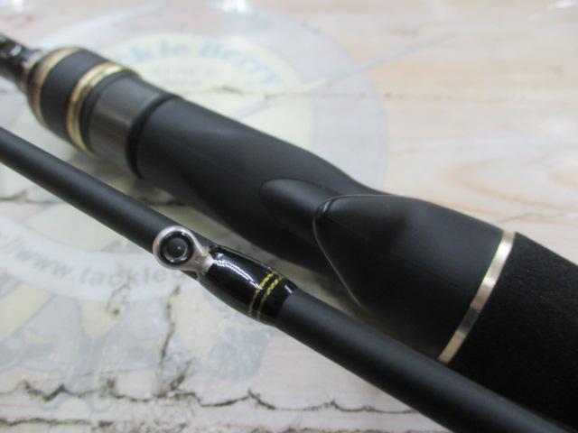 黒船 KKWC-180H-カワハギ 9:1極先調子