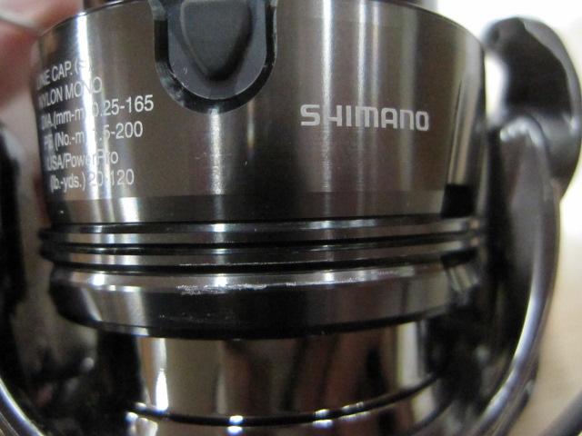 24ツインパワー 4000MHG｜＠ベリーネット 日本最大新品中古釣具WEBショップ