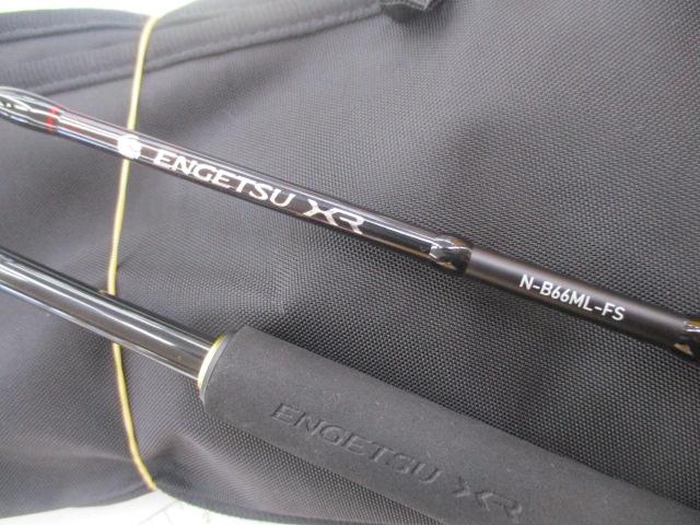 26炎月XR N-B66ML-FS｜＠ベリーネット 日本最大新品中古釣具WEBショップ
