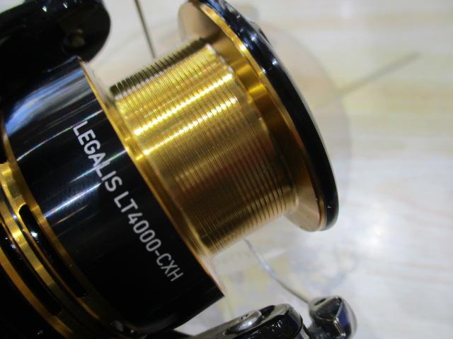 23レガリス LT4000-CXH｜＠ベリーネット 日本最大新品中古釣具WEBショップ