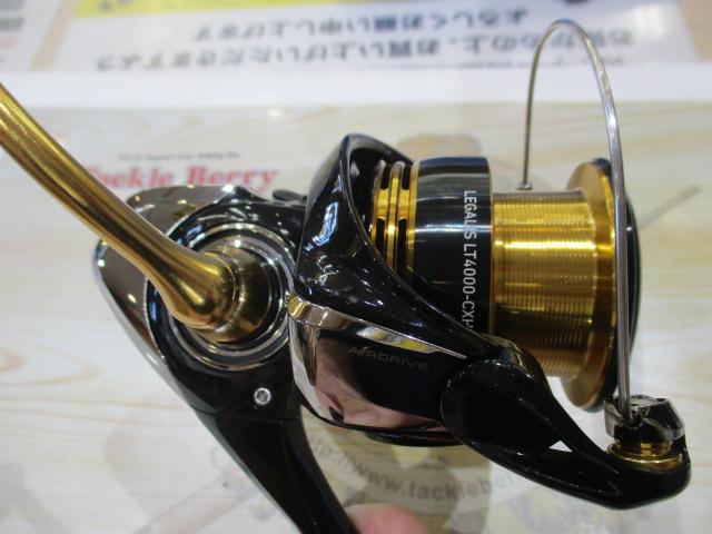 23レガリス LT4000-CXH｜＠ベリーネット 日本最大新品中古釣具WEBショップ