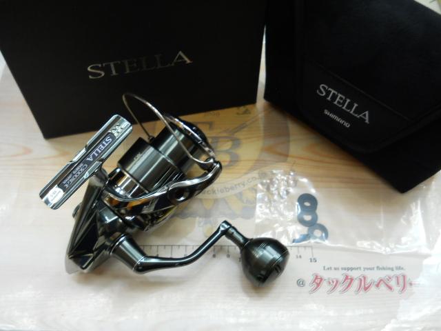 22ステラ C5000XG