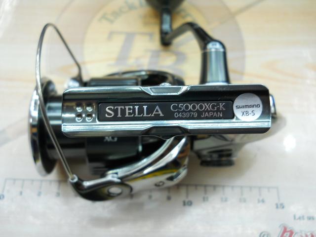22ステラ C5000XG
