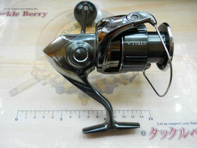 22ステラ C5000XG