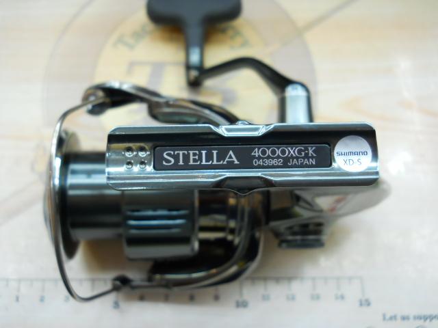 22ステラ 4000XG｜＠ベリーネット 日本最大新品中古釣具WEBショップ