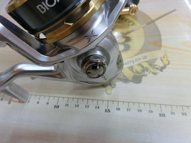 シマノ 16 バイオマスター SW6000XG 中古美品 16バイオマスターSW 6000XG｜＠ベリーネット 日本最大新品中古釣具WEB