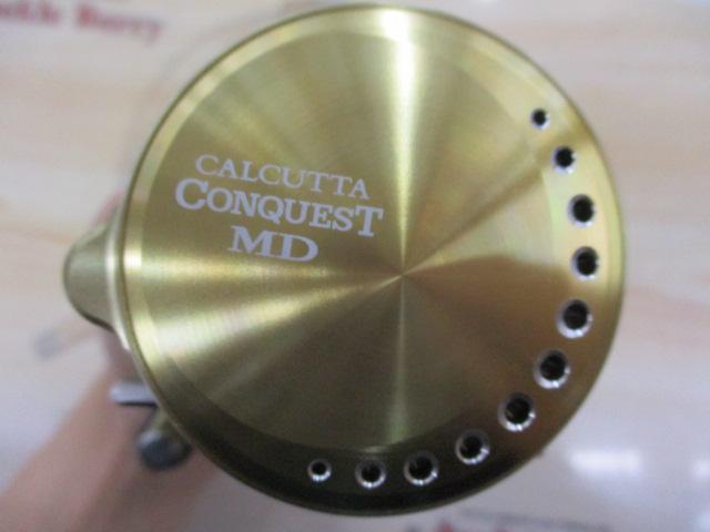 23カルカッタコンクエストMD 300XG