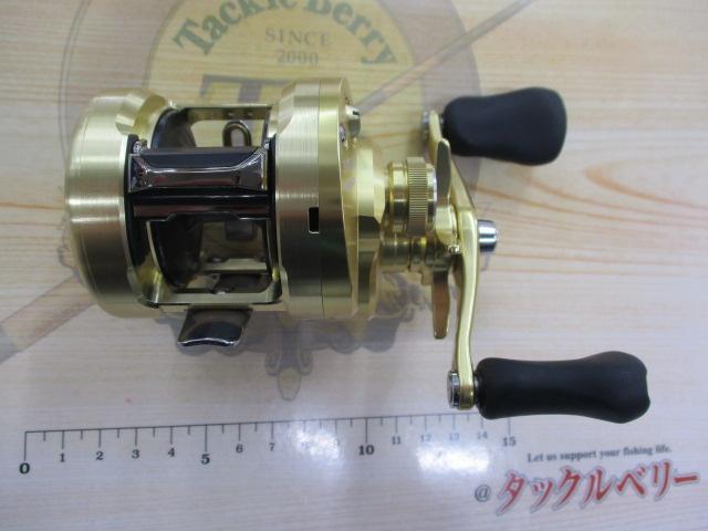 23カルカッタコンクエストMD 300XG