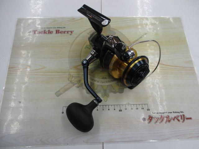 （ほぼ未使用）　SHIMANO スフェロス SW 6000PG スピニングリール 21スフェロスSW 6000PG｜＠ベリーネット 日本最大新品中古釣具WEBショップ