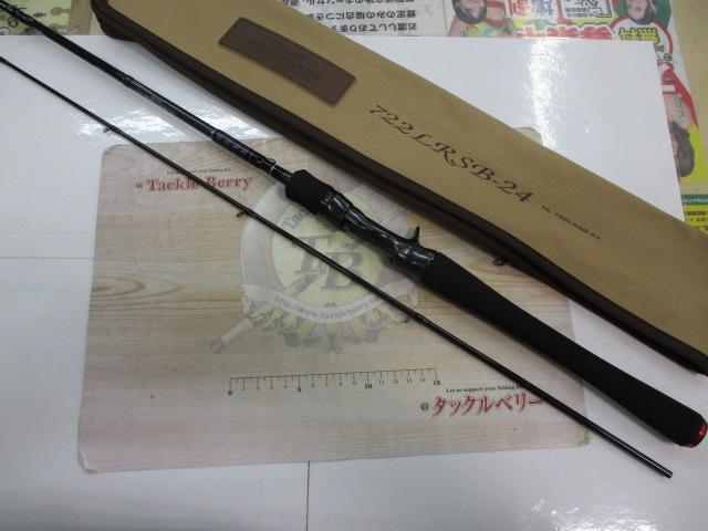 ハートランド HL722LRSB-24｜＠ベリーネット 日本最大新品中古釣具WEB
