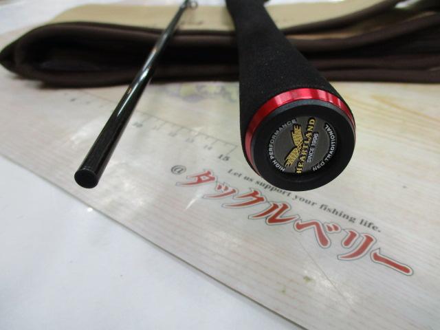 ハートランド HL722LRSB-24｜＠ベリーネット 日本最大新品中古釣具WEB