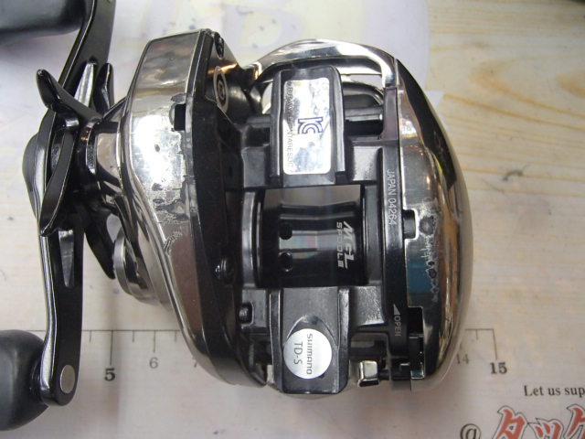 21アンタレスDC XG RH｜＠ベリーネット 日本最大新品中古釣具WEBショップ