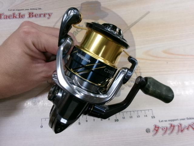 16ヴァンキッシュ C2500HGS
