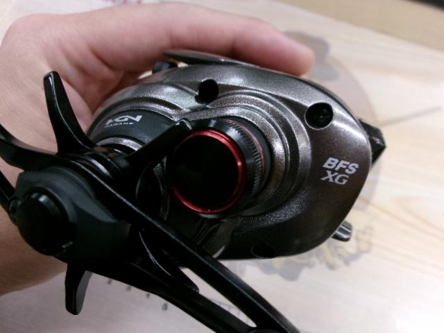 スコーピオンBFS XG LH｜＠ベリーネット 日本最大新品中古釣具WEBショップ