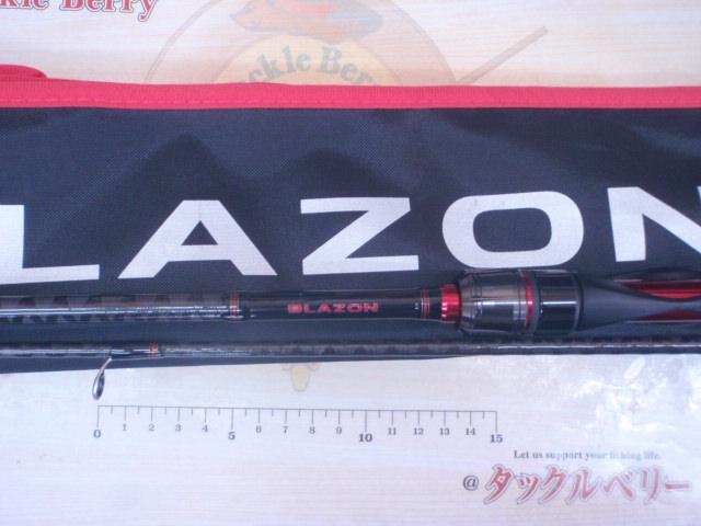 ブレイゾン 6102MLS・V｜＠ベリーネット 日本最大新品中古釣具WEBショップ