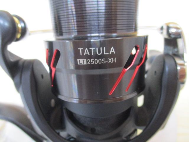 18タトゥーラ LT2500S-XH｜＠ベリーネット 日本最大新品中古釣具WEB