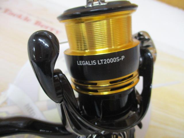 23レガリス LT2000S-P｜＠ベリーネット 日本最大新品中古釣具WEBショップ