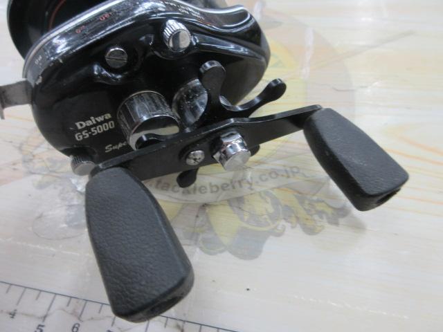 スーパーミリオネア GS-5000｜＠ベリーネット 日本最大新品中古釣具WEB