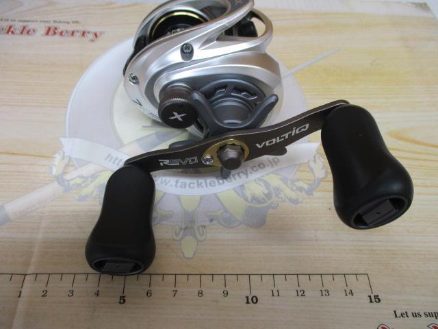 レボ5 X ボルティック ｜＠ベリーネット 日本最大新品中古釣具WEBショップ
